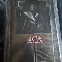 Cruella Collectable New