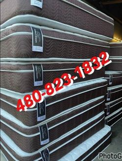 Mattress pillow top