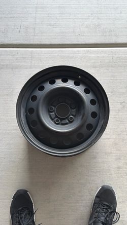 16’ Five lug Rim