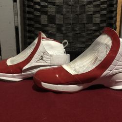 Size 15 (Jordan 19, Jordan 17, Purple Nike, Blue and Red Nike, Gray running Nike, Timberland)