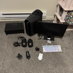 GAMING PC. NEED GONE TODAY MSG ME