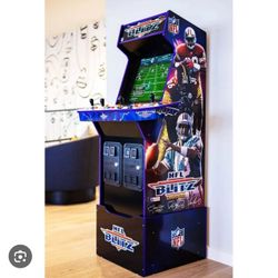 WANTED: NFL Blitz Arcade 1Up