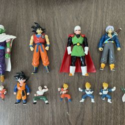 Vintage '90s Dragon Ball Z Toys for Sale in Austin, TX OfferUp