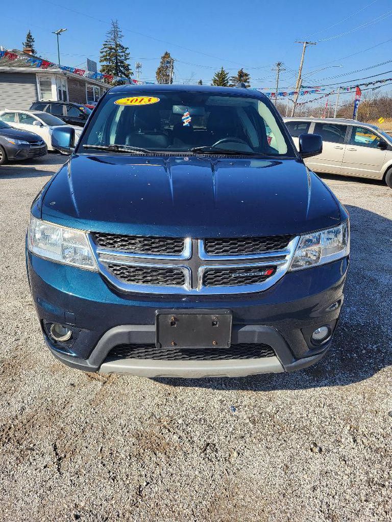 2013 Dodge Journey