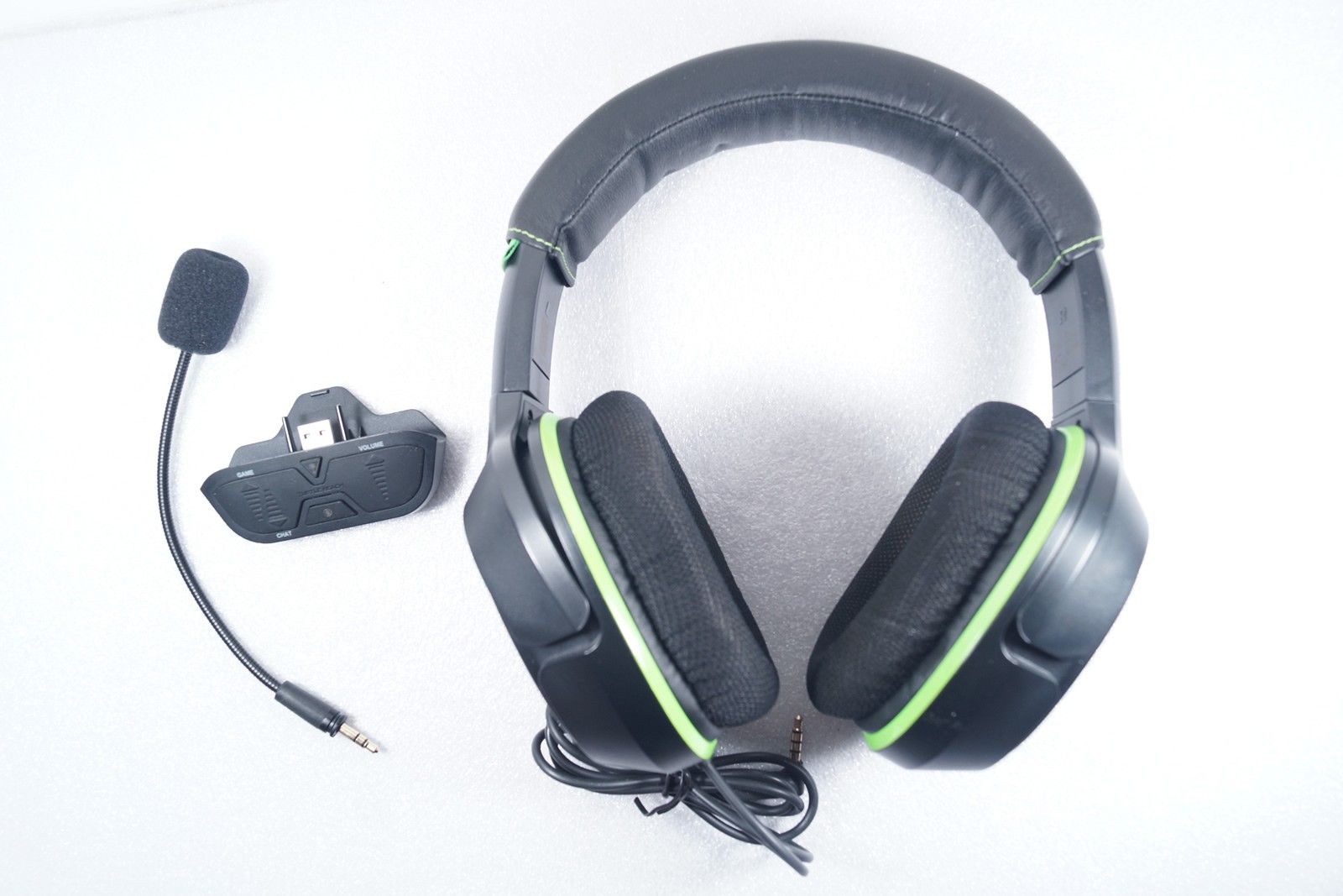 Turtle Beach Ear Force XO Four Stealth Gaming Headband Headsets (Black)