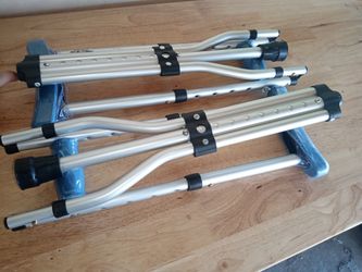 Folding Crutches