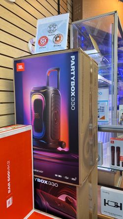 JBL Partybox 330