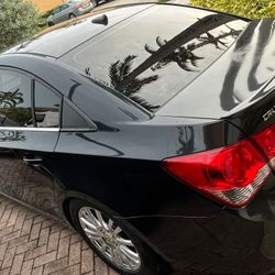 Needs Repair : 2011 Chevy Cruze Eco 