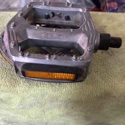 Gt Metal Pedals 