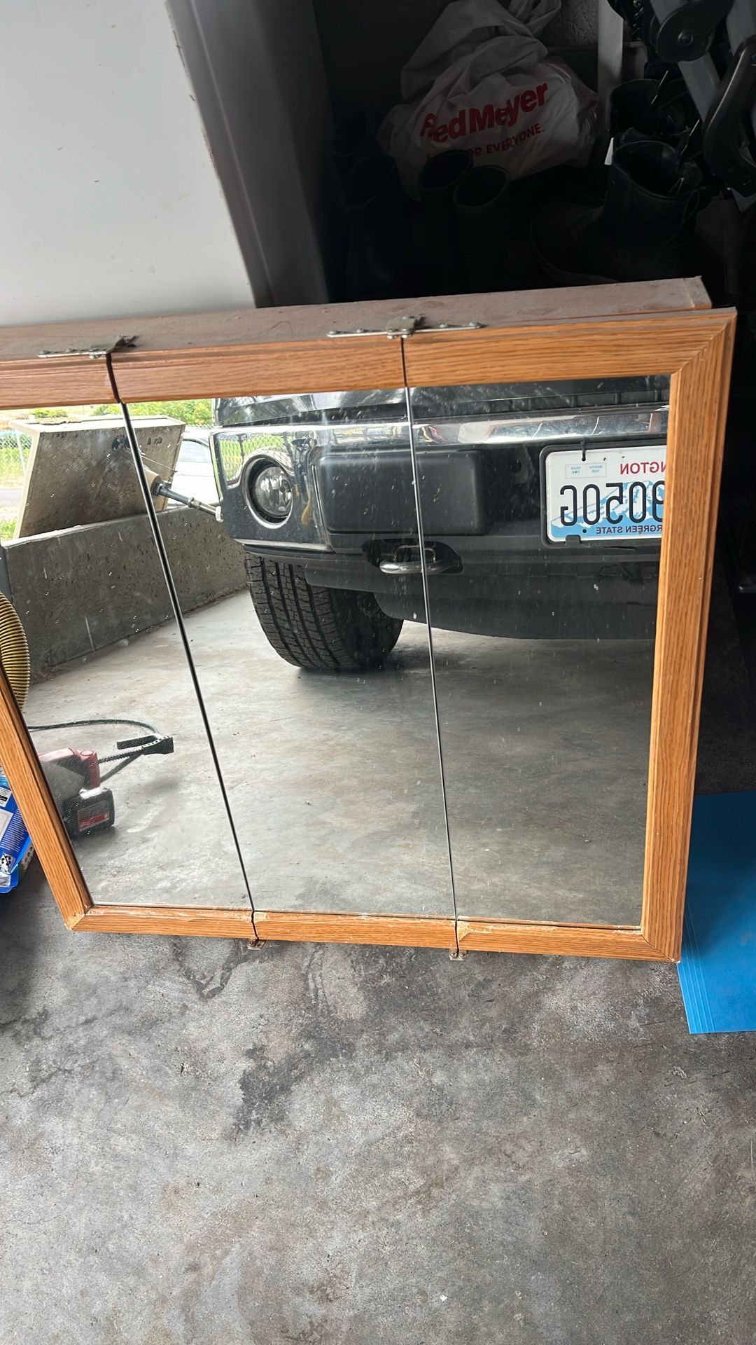 Mirror Vanity