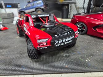 Arrma mojave grom with controller