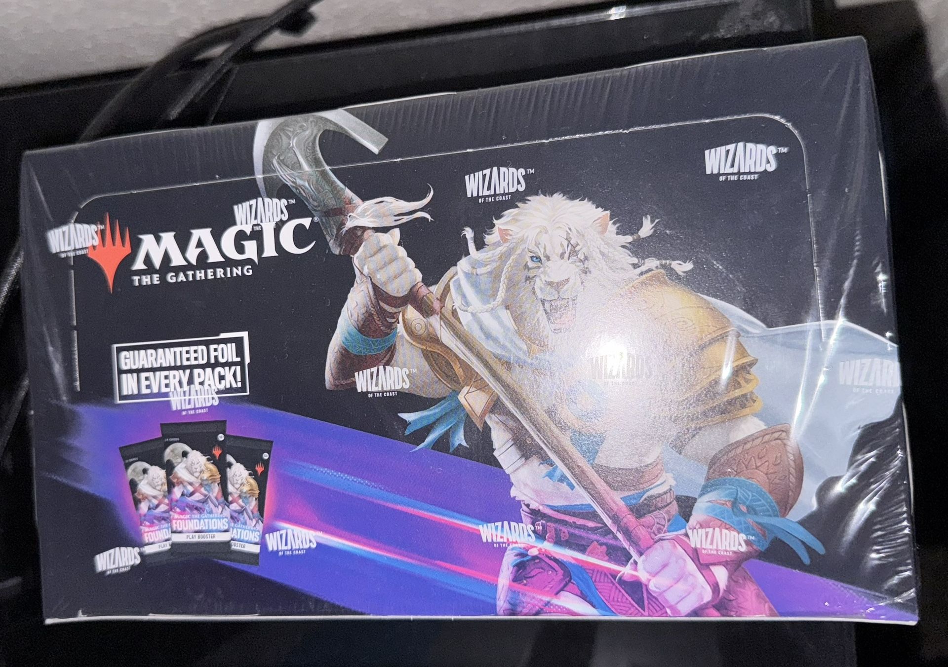 MTG Foundations Play Booster Box