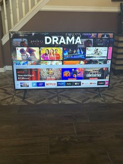 42in Samsung Smart TV