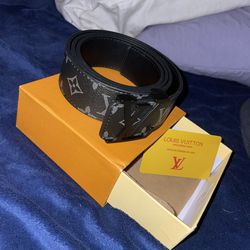 Louis Vuitton Designer Belt