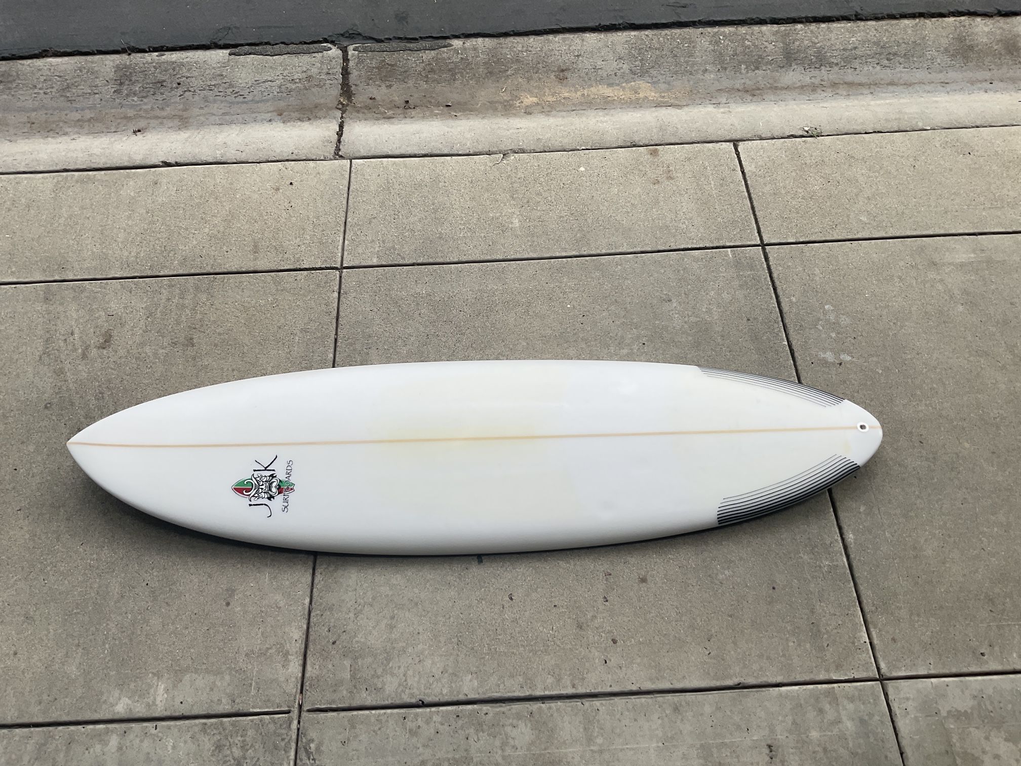 J&K Flowrider Surfboard 6’4” for Sale in Huntington Beach, CA OfferUp
