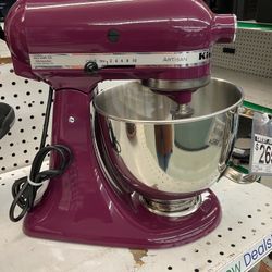 Kitchen Aid