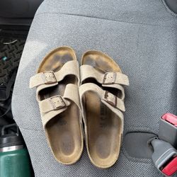 Birkenstocks