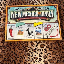 New Mexicoopoly 