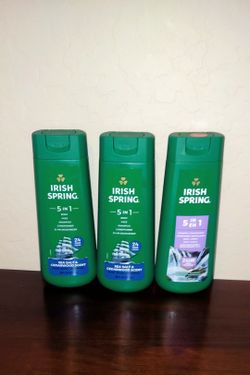 Irish Spring Body Wash -$4 Each -X Streets Ray and Higley