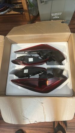 Honda accord 2014 head back lights