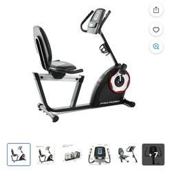 Exercise bike