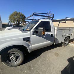 2008 Ford F-350 Super Duty