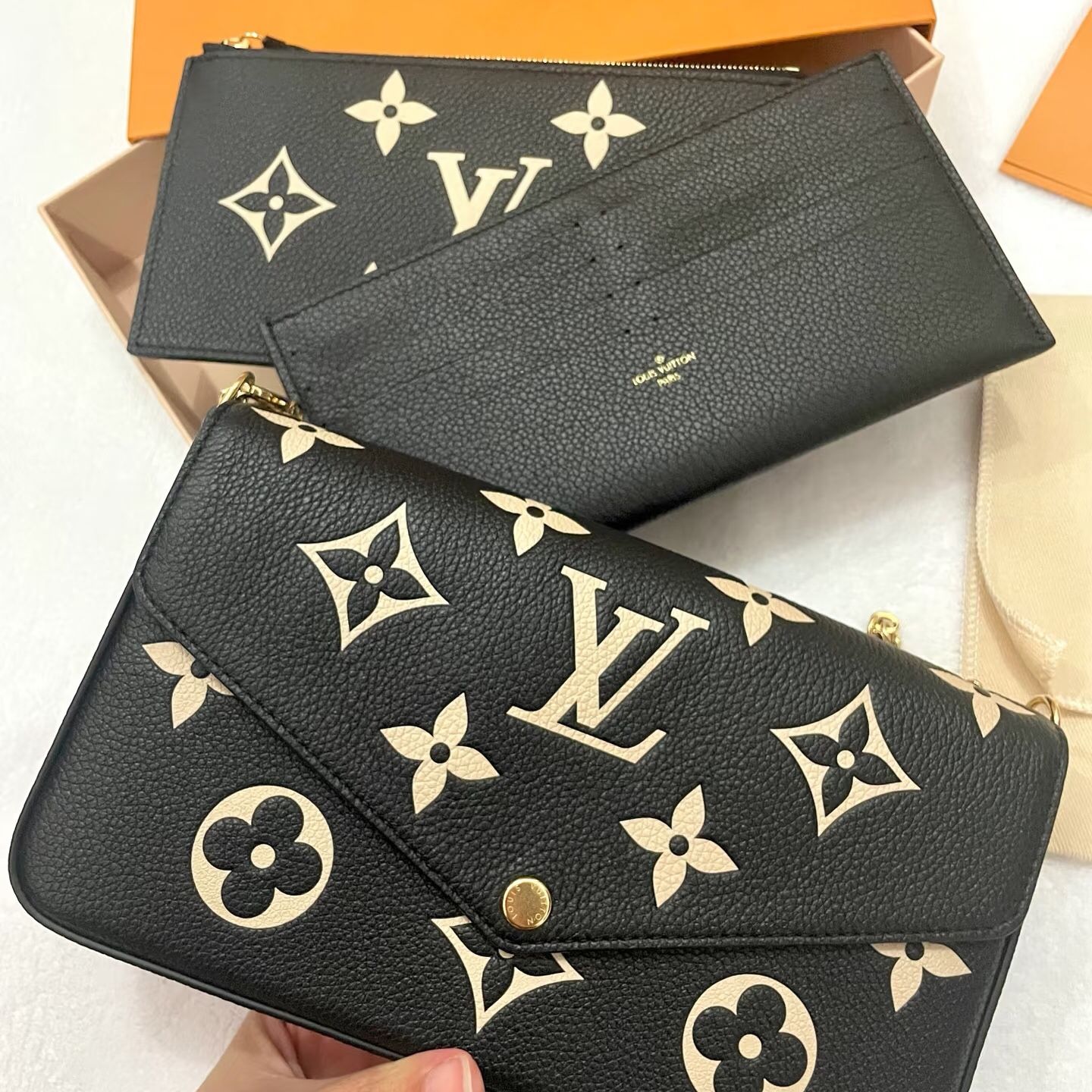 Louis Vuitton full set of bags