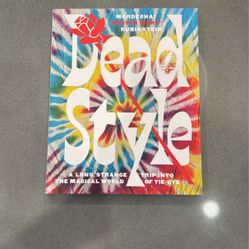 Grateful Dead Book