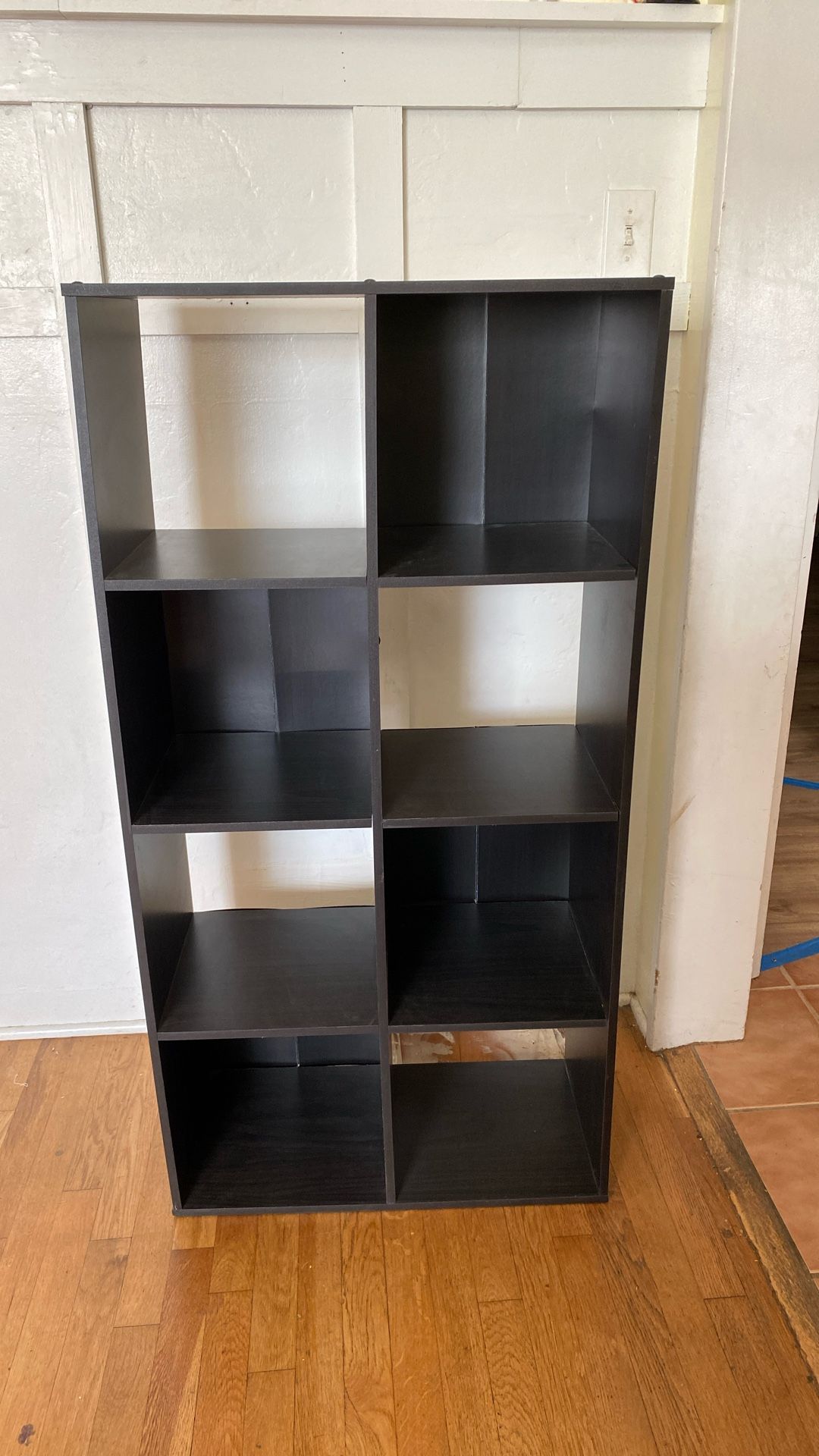Cube Shelve 4ft Tall 2ft Wide