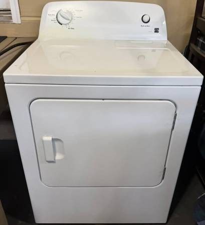 Kenmore Electric Dryer