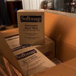 Soft soap Antiseptic Hand Wash