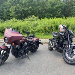 2021 Indian Bike