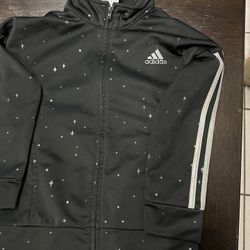 Girl Adidas Tracksuit