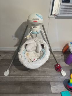 Baby swing
