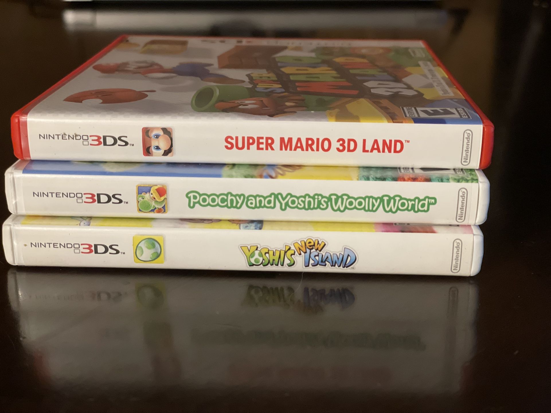 Nintendo 3DS Games