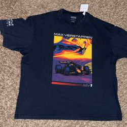 $35 XL Formula 1 Racing Shirt  