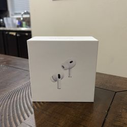 Airpod Pros 2 Usb-C Brand New