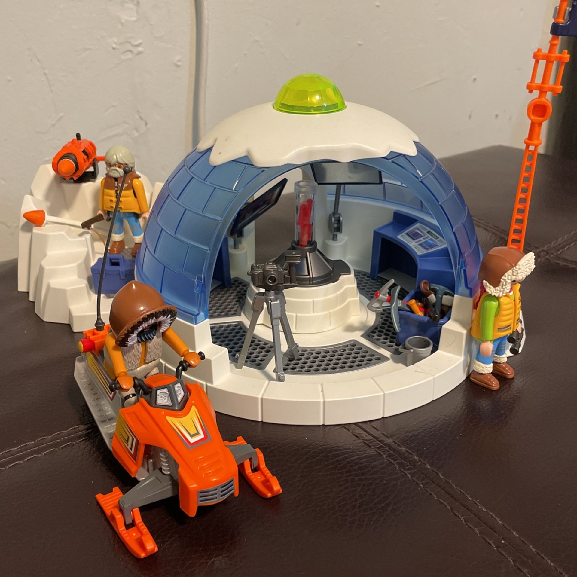 Playmobil Arctic Expedition