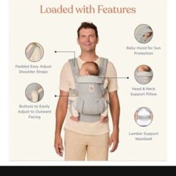 Ergobaby Omni 360 Carrier 