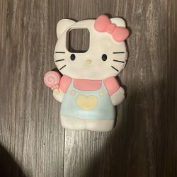 Hello Kitty IPHONE 13 PRO MAX case