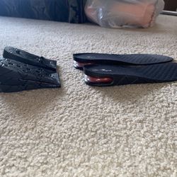 Heel Inserts/Insoles