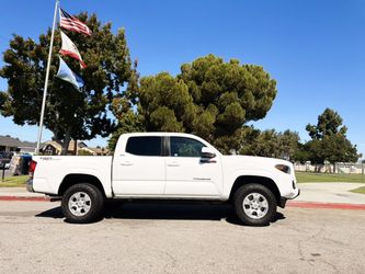 2016 Toyota Tacoma