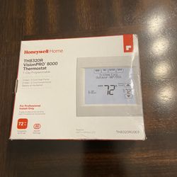Honey well Thermostat 