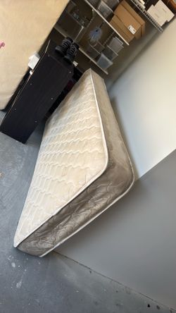 Single mattress