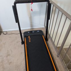 HomeTro Foldable Treadmill 