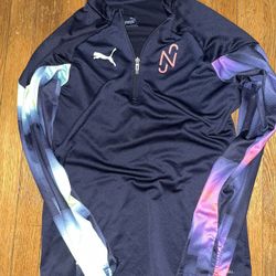 Puma Neymar Long Sleeve Soccer Shirt For $20!