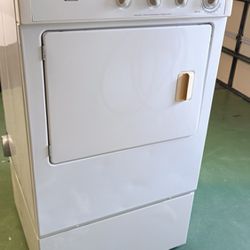 Kenmore Electric Dryer With Pedestal  