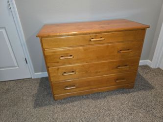 Vintage Dresser