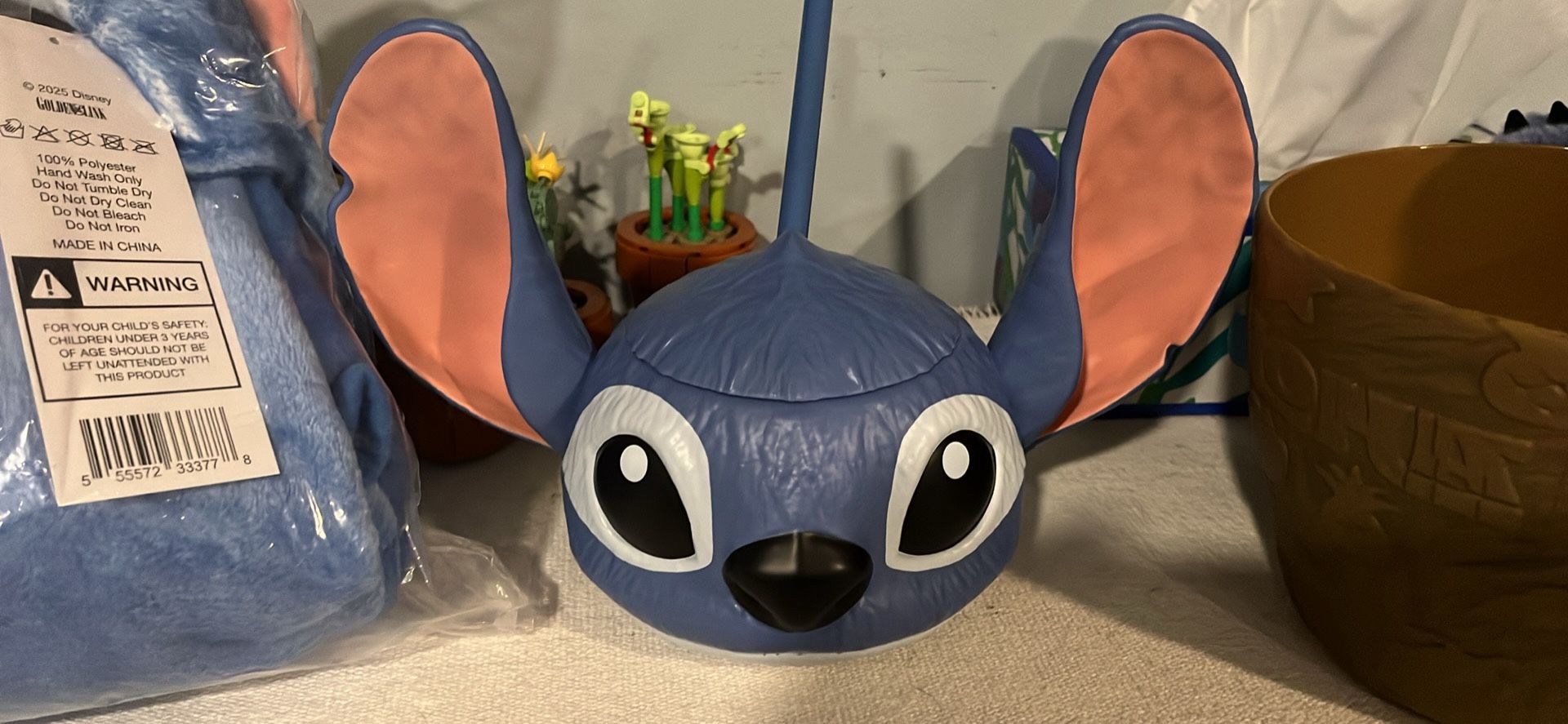 LILO And Stitch 2025 Movie sipper