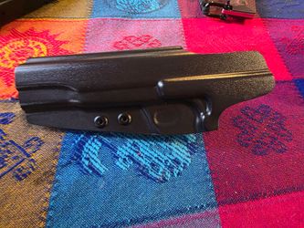 full size 1911 inner holster right hand side